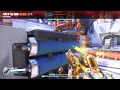 Top Soldier 76 console settings
