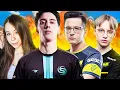 TGLTN Plays PUBG with Recrent Alisa and Xmpl TWITCH RIVALS