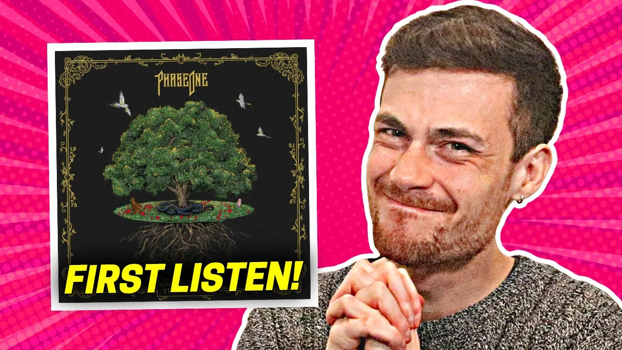 PhaseOne - TERRANOVA | Album First Listen! (FULL STREAM) PhaseOne - TERRANOVA | Album First Listen! (FULL STREAM)