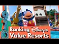 Ranking Every Disney World Value Resort 2025 Edition