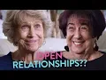Grandmas Tell All About Their Dating Lives Mature Content