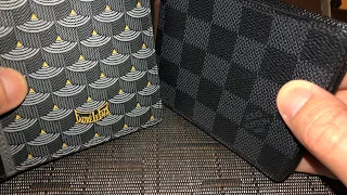 Faure Le Page vs Louis Vuitton Wallet Showdown Comparison and Review