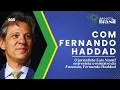 Download Lagu NASSIF ENTREVISTA FERNANDO HADDAD, MINISTRO DA FAZENDA | PROJETO BRASIL | 23/08/25