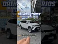 Lagu Gantengin Daihatsu Terios 2023