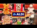 DISNEY CHRISTMAS at ALDI ADVENT CALENDARS ARE HERE MY BIG DISAPPOINTMENT