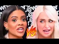 Candace Owens DESTROYS Whatever Podcast FULL