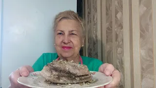 Как вкусно приготовить домашнюю грудинку. Для бутербродов и закуски -выше всяких похвал.