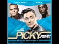 Download Lagu Joey Montana ft Akon \u0026 Mohombi - Picky Extended Remix (Dj Shatta)