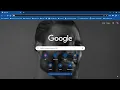 how to get an auto clicker with a school Chromebook