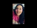 GLAMBYCANDY FROM THE AGUILARS RESPONDS TO MARIA ESTELLA FROM US ALWAYS