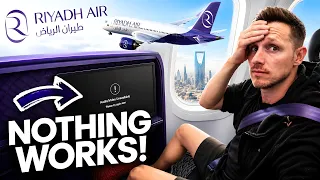 Unscripted Riyadh Air Truth - Big Show & Bigger Fail!