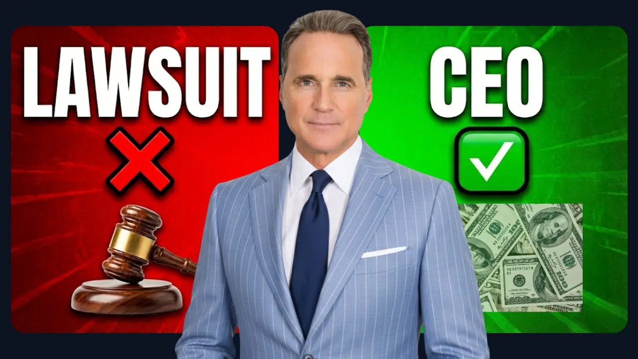 Before Your First Lawsuit Hits, Protect Your Assets Like This