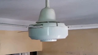 تصليح مروحة سقف في 3 دقايق 