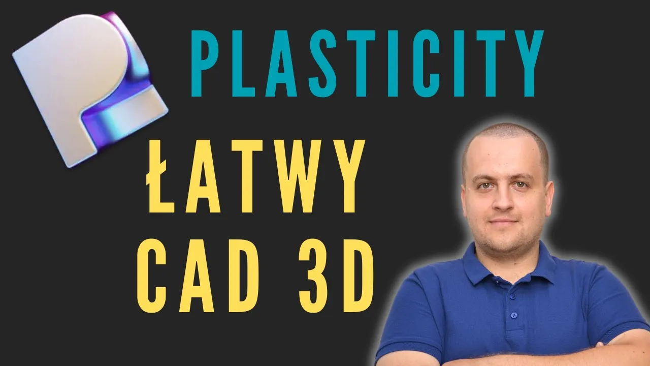 Plasticity – Kompletne podstawy modelowania 3D (2-godzinny kurs dla początkujących)
