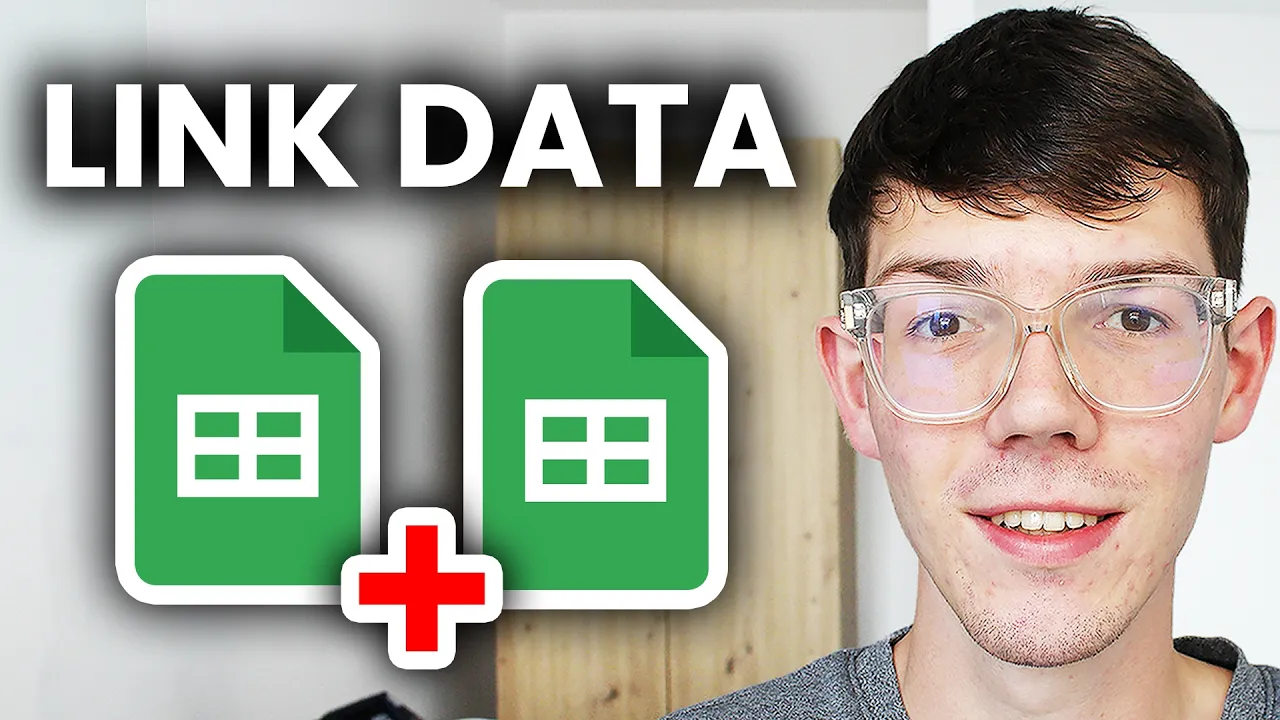 How To Link Data Between Sheets and Spreadsheets In Google Sheets - Full Guide
