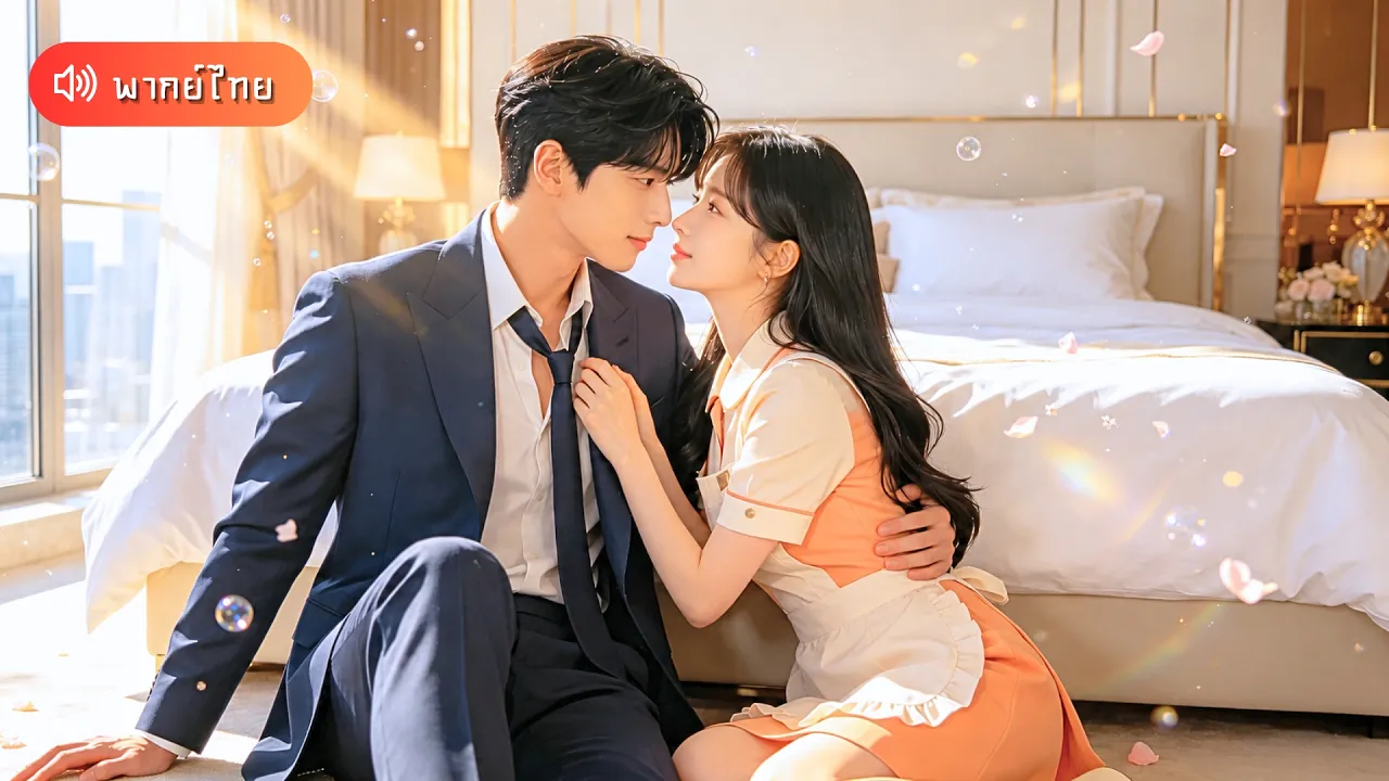 แม่บ้านสาวพลาดผูกชะตากับCEO ! ที่แท้เขาหวงเธอหนักจนยอมทุ่มทั้งอาณาจักรเพื่อแม่ลูกเพียงคนเดียว!! poster
