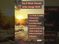 Download Lagu Top 9 India Songs|| Bollywood songs||New_Songs 2025||Hindi_gaana||