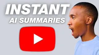 How To Summarize Any YouTube Video In Seconds ChatGPT Make Com 