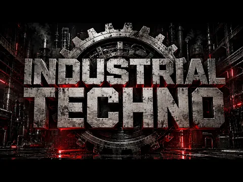 DARK INDUSTRIAL TECHNO MIX 2026 — The Collapse of Infinity (Full Album)
