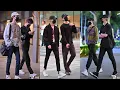 Download Lagu 中国街拍帅哥的视频 Chinese fashion street