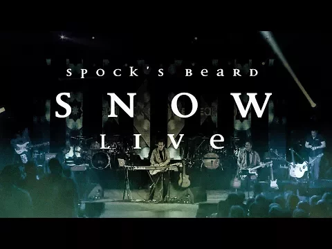 Spock's Beard: Snow Live - Teaser Trailer