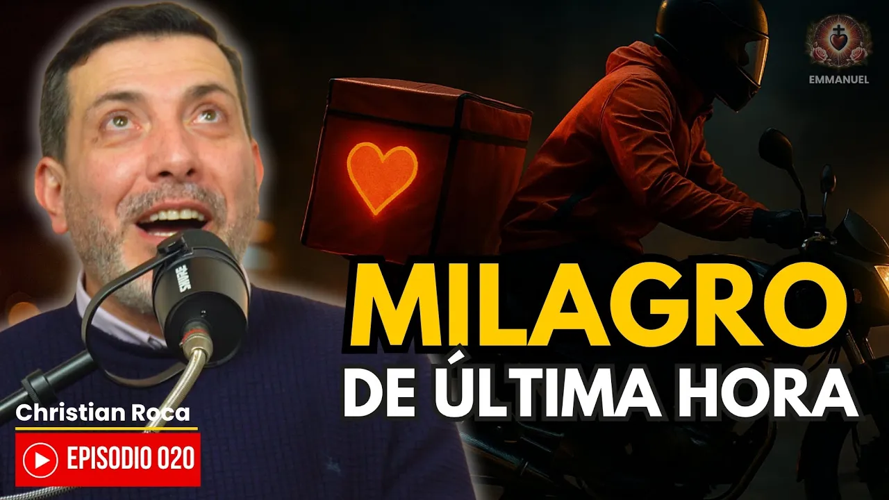 Testimonio que desafía la ciencia | Milagro de sanación en el día de la Virgen de Guadalupe  EP. 020