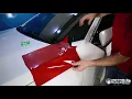 How to wrap corners with 3M 1080 vehicle wrapping film