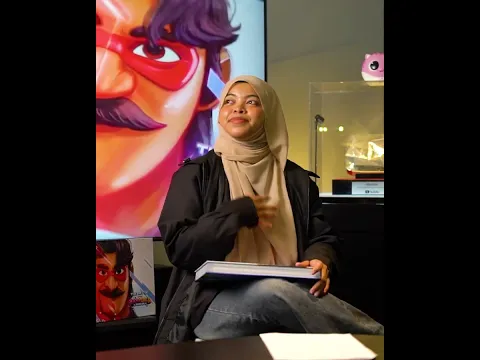 Behind The Scene Interview: Editor ArtBook PZTM