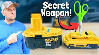 Download SECRET To Reviving Dead Portable Tool Batteries | Super Easy! MP3