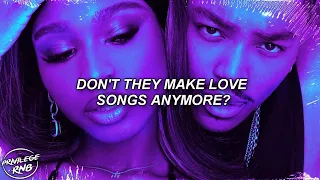 Download Josh Levi - DON'T THEY REMIX (Lyrics) ft. Normani MP3