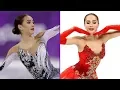 Alina Zagitova 2018 Olympics SP \u0026 FS (NBC)