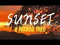 Sunset Under the Mango Tree at Burgos, Pangasinan 