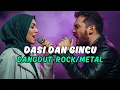 Download Lagu Rhoma Irama ft Riza Umami - Dasi dan Gincu (DANGDUT-ROCK/METAL) | Cover by AntAVerse MP3