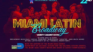 Moulin Blue Variety Musical Cabaret