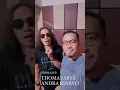Download Lagu KONSER THOMAS ARYA \u0026 ANDRA JAKARTA #thomasarya #andrarespati