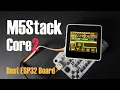 M5Stack Core2 Best ESP32 development board system