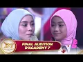 Download Lagu Cahaya-Pekanbaru Belajar Cengkok Dari Lesti, Nyanyi “Nyanyian Rindu”! | Final Audition DA 7