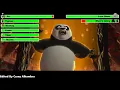 Download Lagu Kung Fu Panda 2 (2011) Tower Battle with healthbars