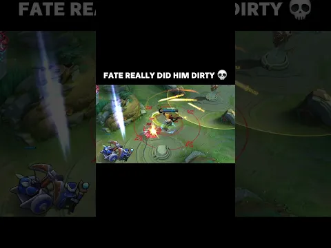 dyrroth did him dirty πΉ #ingame #dyrroth #mlbb #mobilelegends #shorts