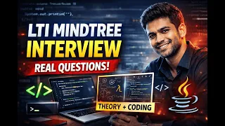 LTI Mindtree Java Interview 2 7 Years Experience Java Java 8 Spring Boot Microservices
