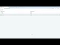Bind Data with Table SAP UI5 Fiori