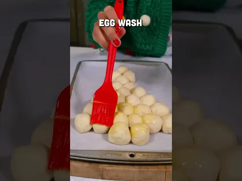 Árbol de Navidad #Quesolover 🎄❤️ receta fácil para fiestas