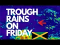 Lagu Friday Rains| JAMAICA \u0026 the rest of the Caribbean's Forecast for Friday, November 21, 2025