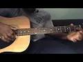To the Mountain- Lizzy Mcalpine | Guitar Tutorial( How to play to the mountain)