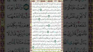 سورة البقرة الغامدي ص19 