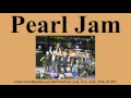 Pearl Jam