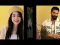 ¡Özge Gürel y Serkan Çayoğlu no pudieron contener las lágrimas en Bakú!