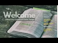 Sword of The Spirit - Seth Kemple