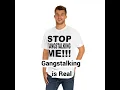 Gangstalking is Real Should be Studied Conference Keynote Speech