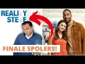 REALITY STEVE ON FINALE SPOILERS